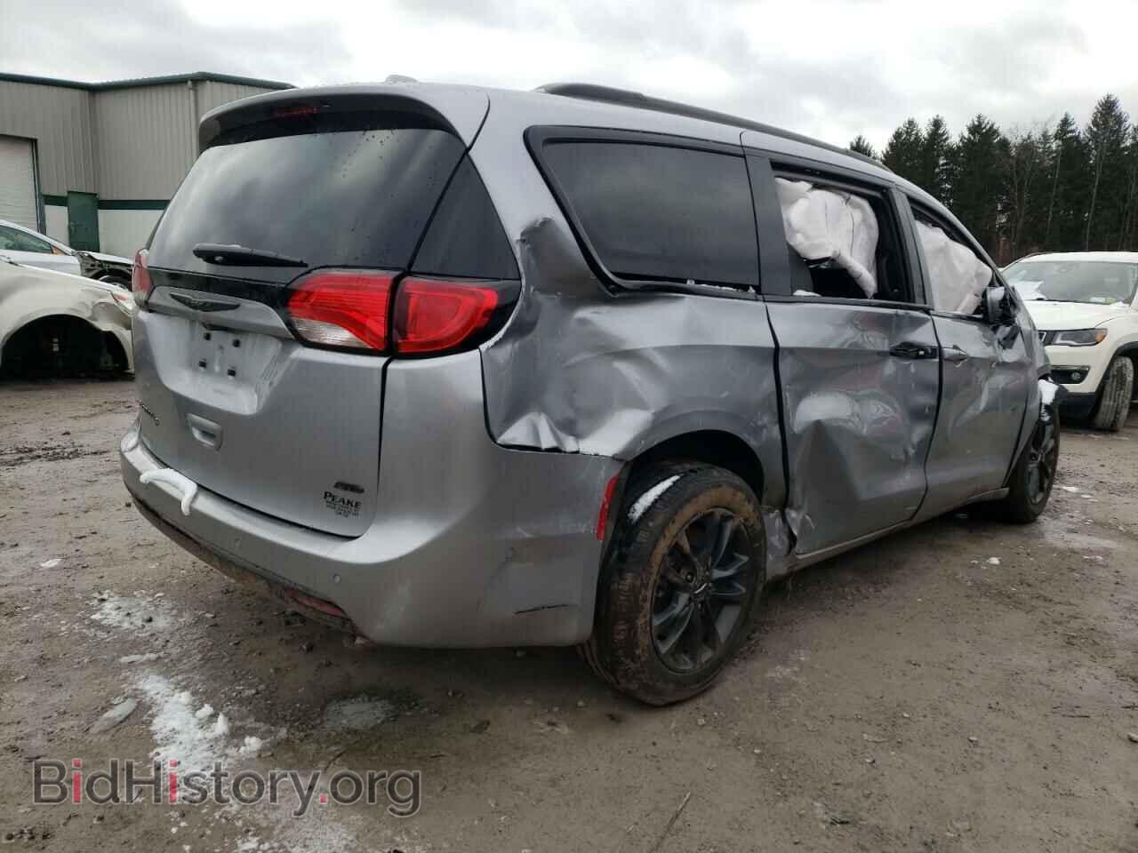 2020 CHRYSLER PACIFICA - VIN: 2C4RC3BG8LR274017 - Фото 3