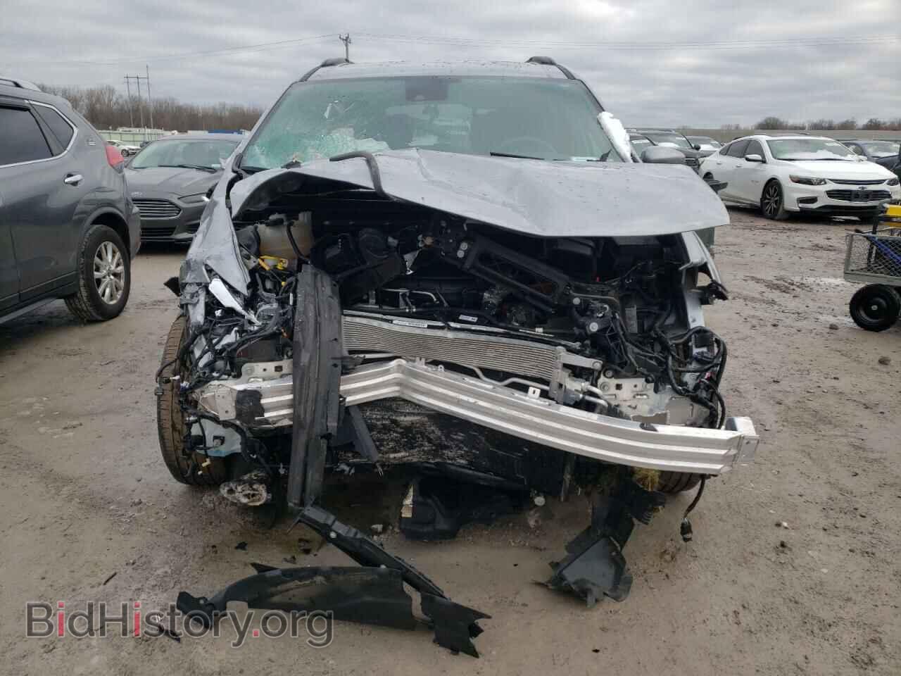 2020 CHRYSLER PACIFICA - VIN: 2C4RC3BG8LR274017 - Фото 5