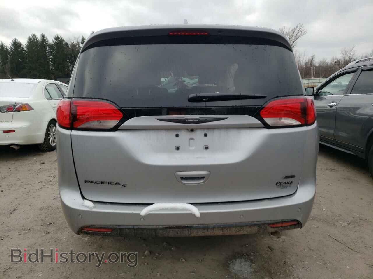 2020 CHRYSLER PACIFICA - VIN: 2C4RC3BG8LR274017 - Фото 6