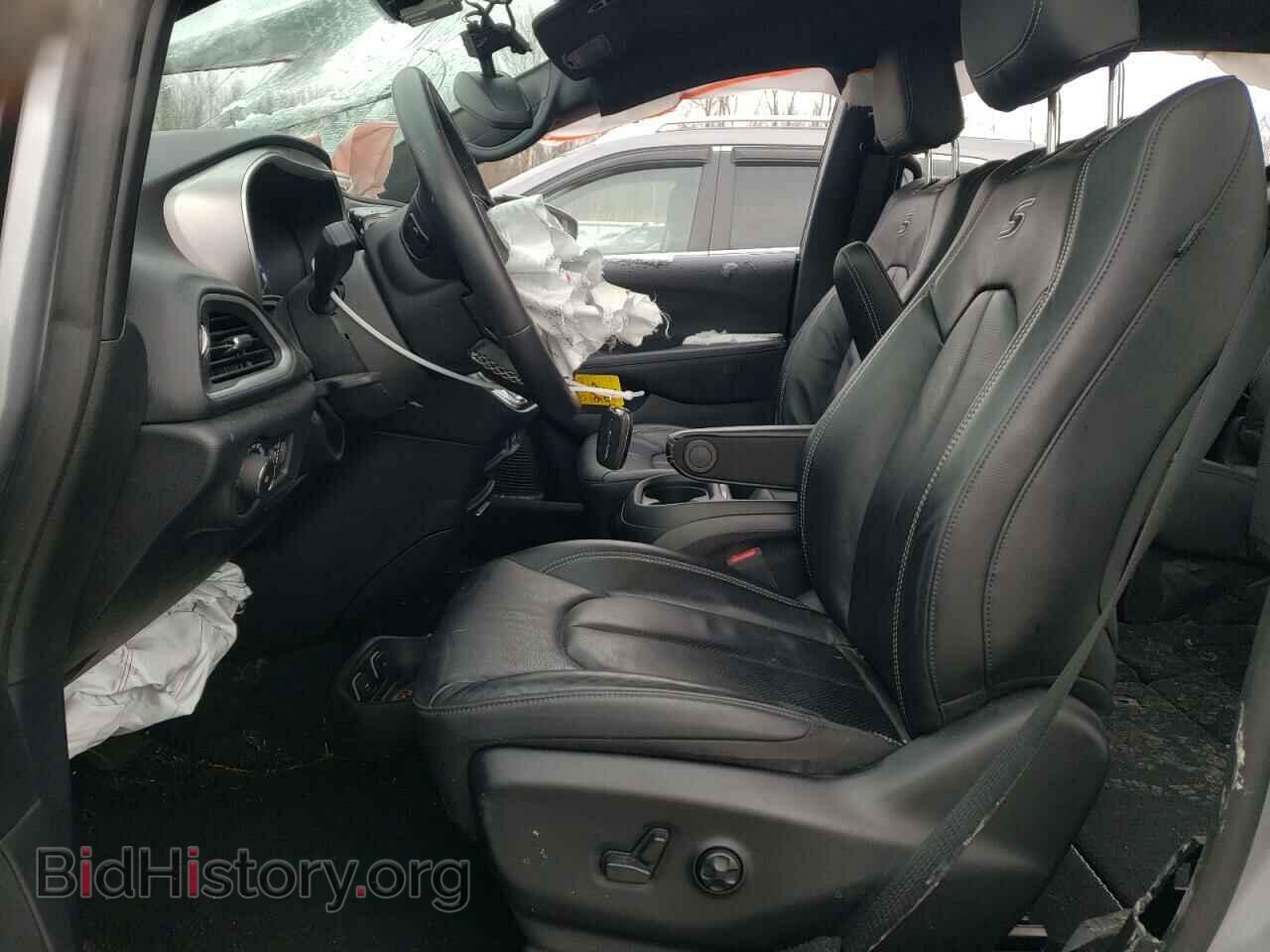 2020 CHRYSLER PACIFICA - VIN: 2C4RC3BG8LR274017 - Фото 7