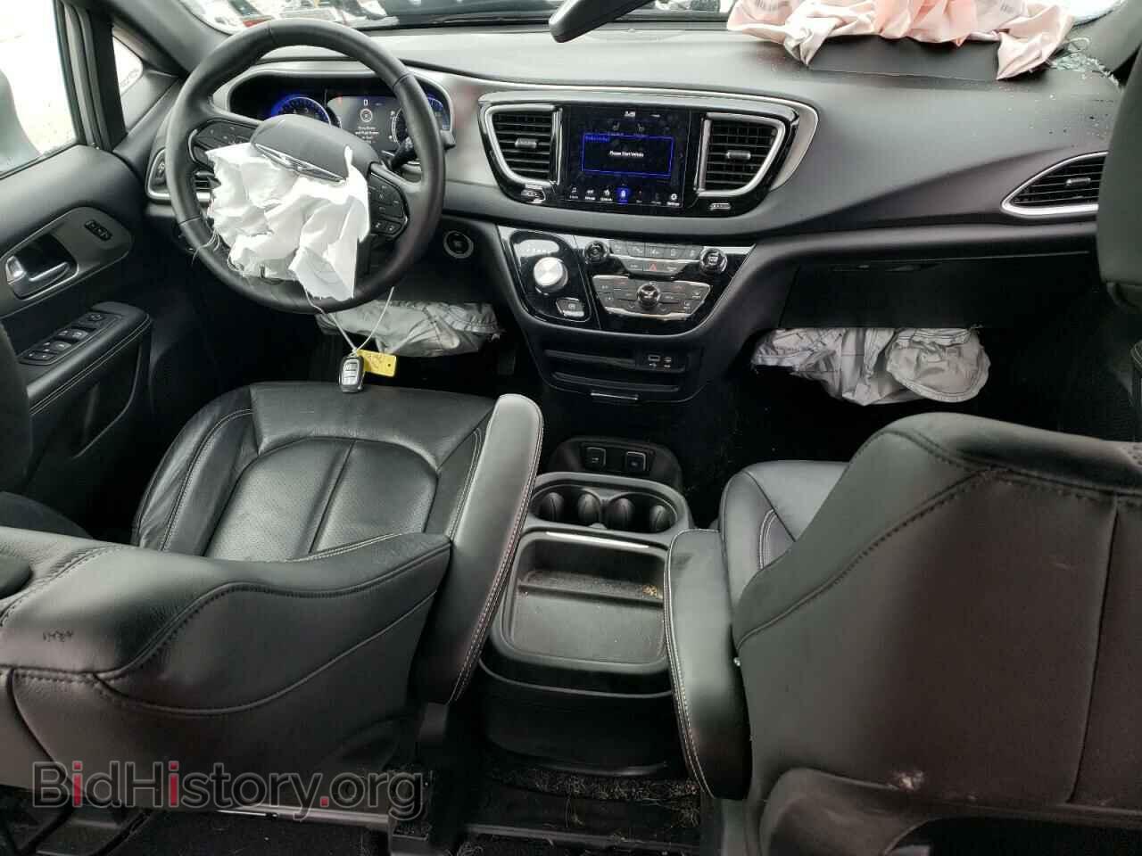 2020 CHRYSLER PACIFICA - VIN: 2C4RC3BG8LR274017 - Фото 8