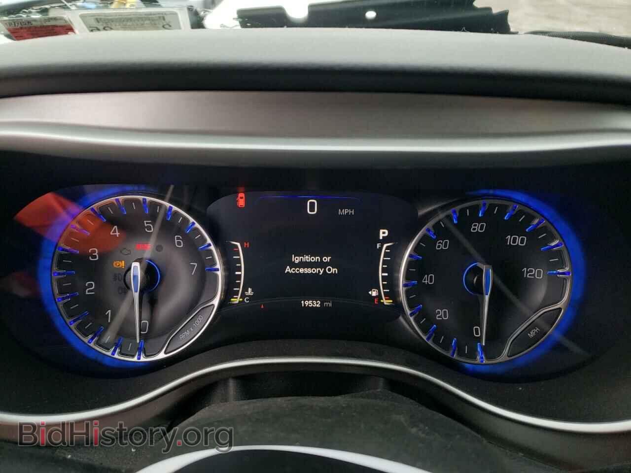 2020 CHRYSLER PACIFICA - VIN: 2C4RC3BG8LR274017 - Фото 9