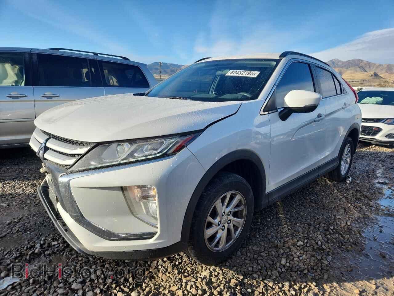 Photo JA4AT3AA2KZ038939 - MITSUBISHI ECLIPSE 2019
