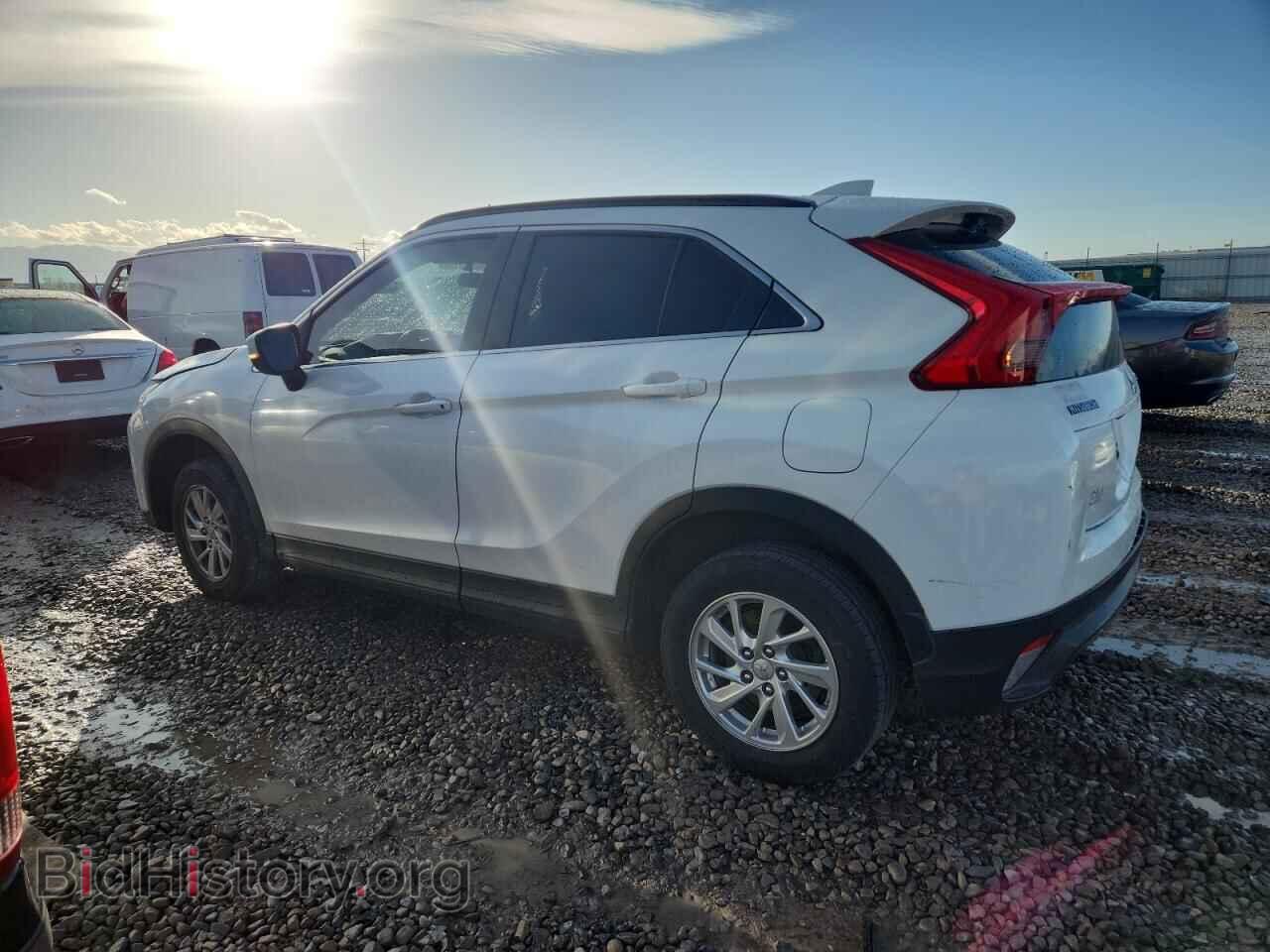 2019 MITSUBISHI ECLIPSE - VIN: JA4AT3AA2KZ038939 - Photo 2