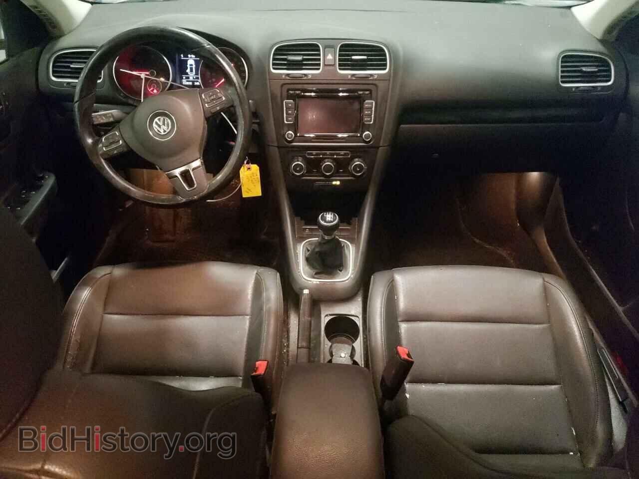 2011 VOLKSWAGEN JETTA - VIN: 3VWML7AJ2BM634044 - Фото 8