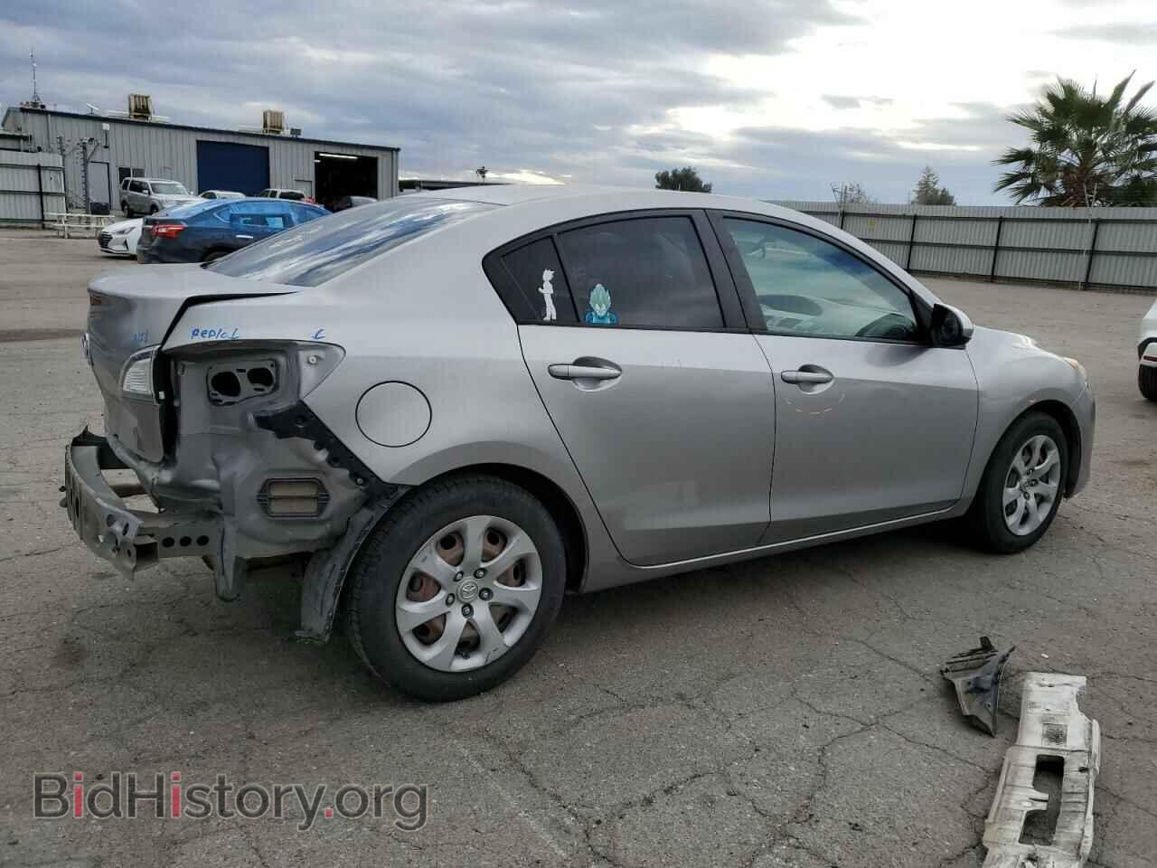 2012 MAZDA 3 - VIN: JM1BL1UGXC1528544 - Фото 3