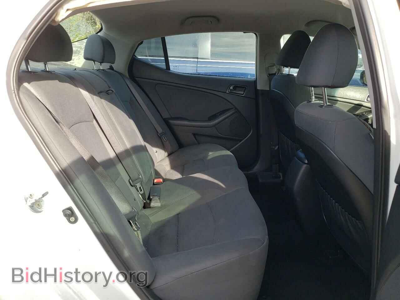 2015 KIA OPTIMA - VIN: KNAGM4A7XF5608395 - Фото 10