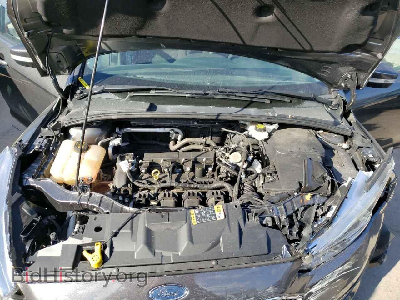 2018 FORD FOCUS - VIN: 1FADP3F26JL237945 - Фото 11