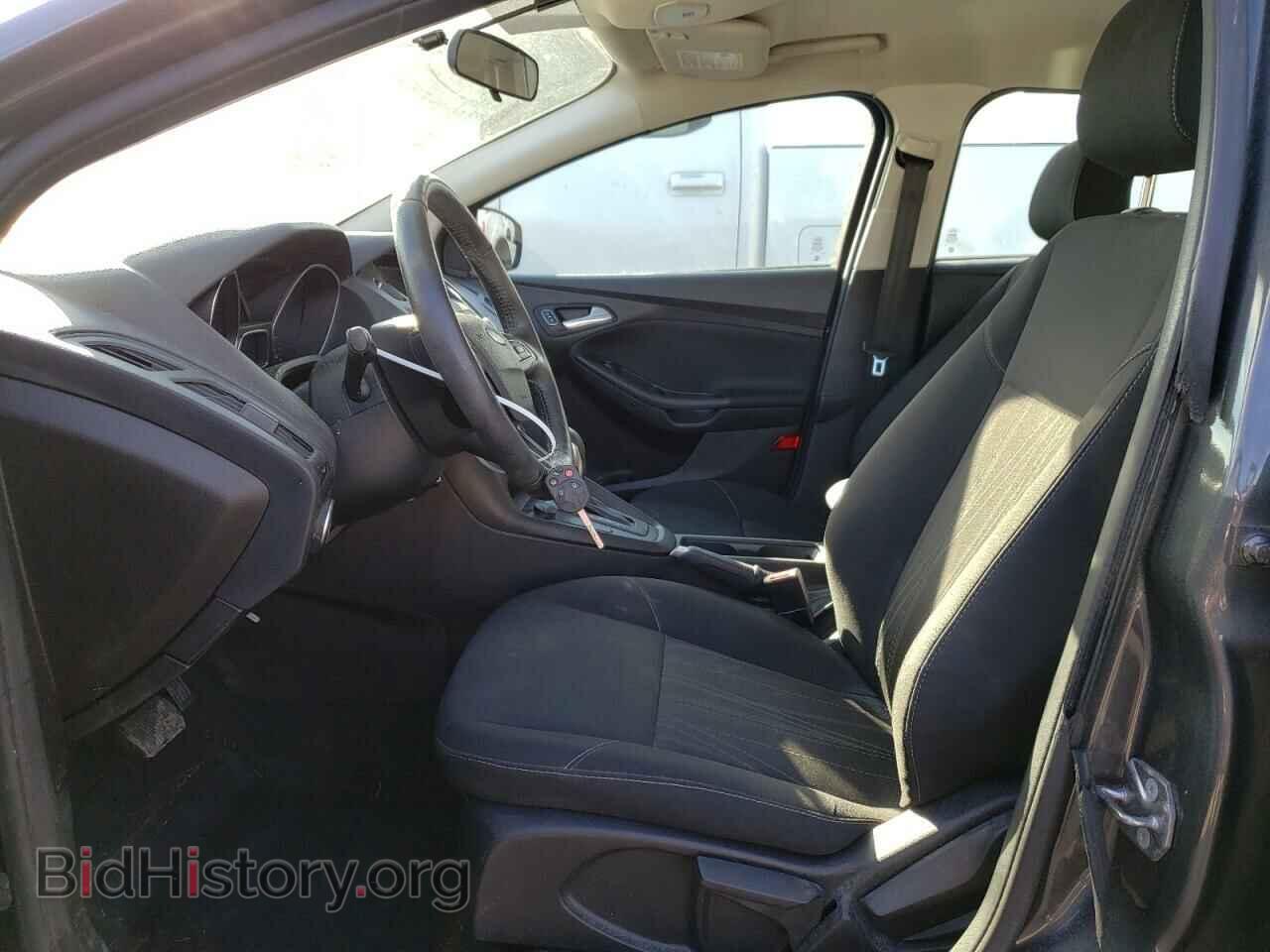 2018 FORD FOCUS - VIN: 1FADP3F26JL237945 - Фото 7