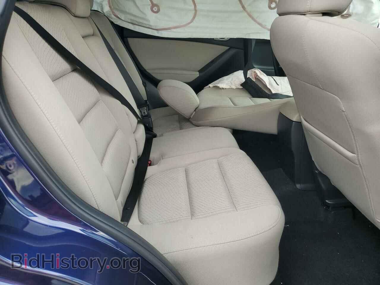 2014 MAZDA CX-5 - VIN: JM3KE2CY7E0333057 - Фото 11