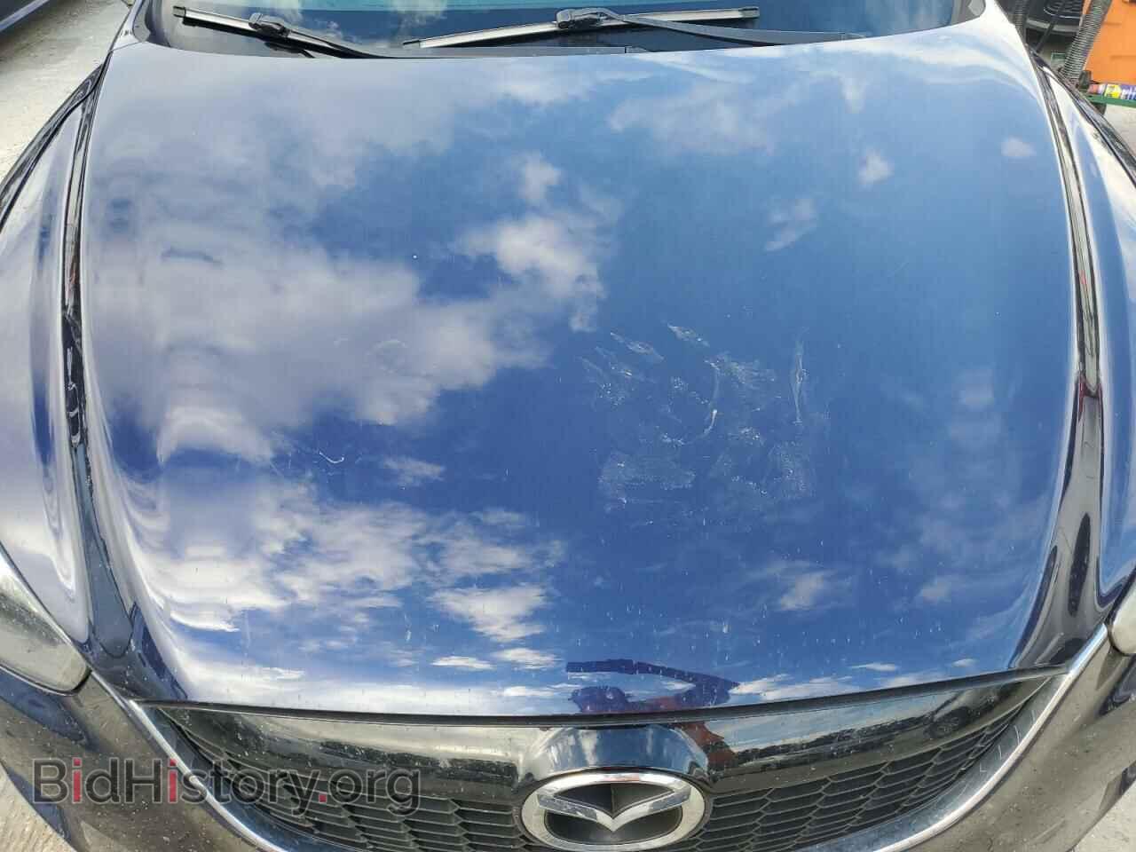 2014 MAZDA CX-5 - VIN: JM3KE2CY7E0333057 - Фото 12
