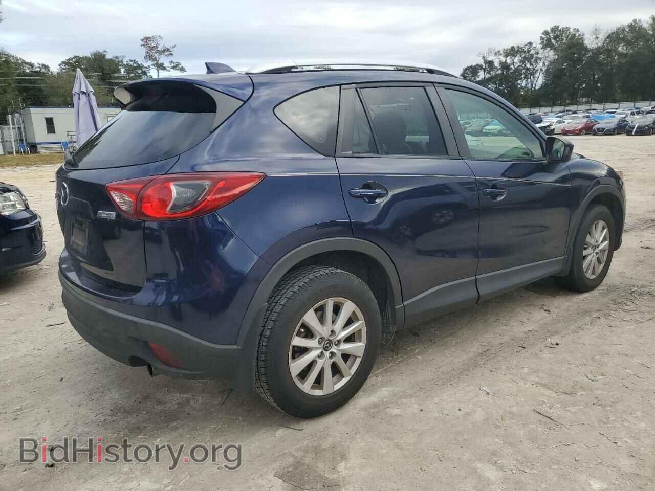 2014 MAZDA CX-5 - VIN: JM3KE2CY7E0333057 - Фото 3
