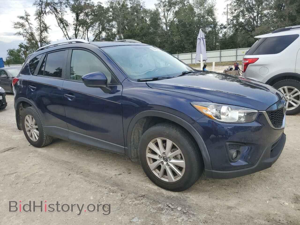 2014 MAZDA CX-5 - VIN: JM3KE2CY7E0333057 - Фото 4