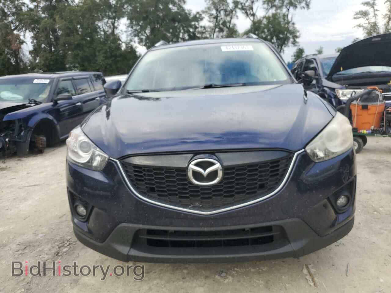 2014 MAZDA CX-5 - VIN: JM3KE2CY7E0333057 - Фото 5