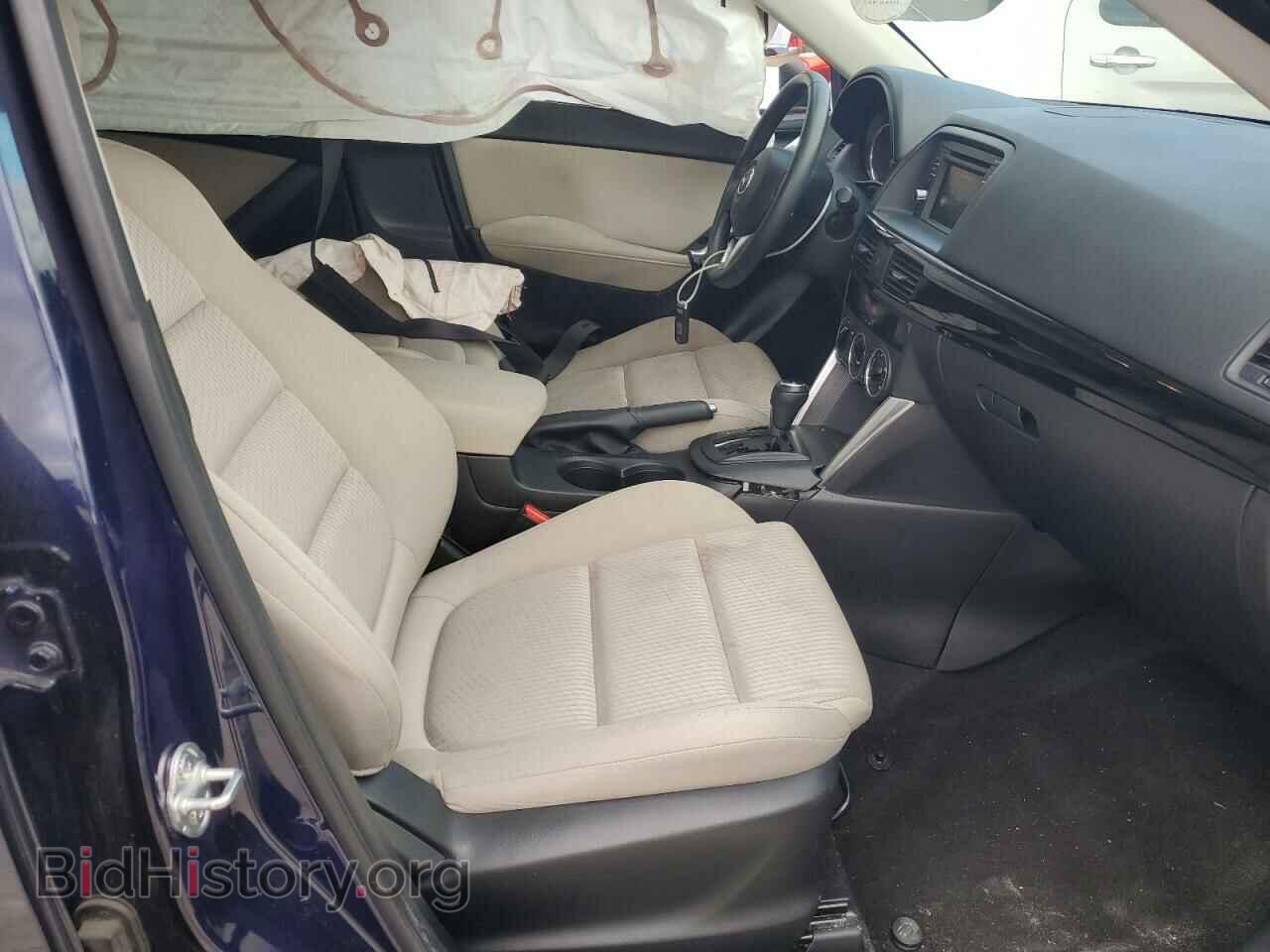 2014 MAZDA CX-5 - VIN: JM3KE2CY7E0333057 - Фото 7
