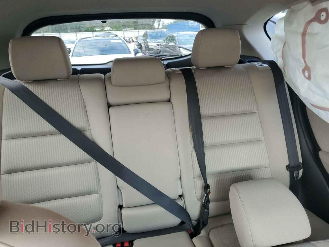2014 MAZDA CX-5 - VIN: JM3KE2CY7E0333057 - Фото 10