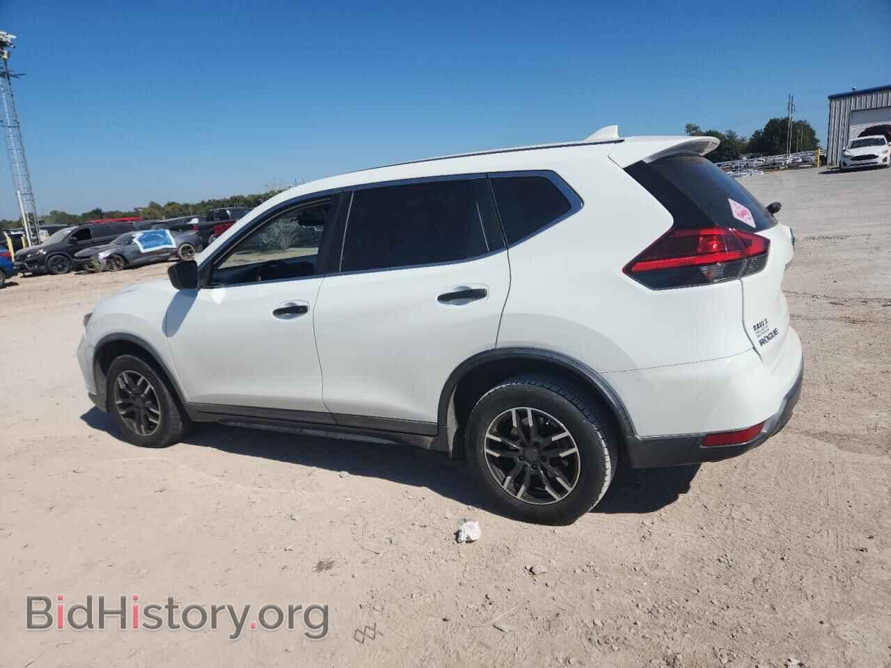 2017 NISSAN ROGUE - VIN: KNMAT2MT0HP524442 - Фото 2