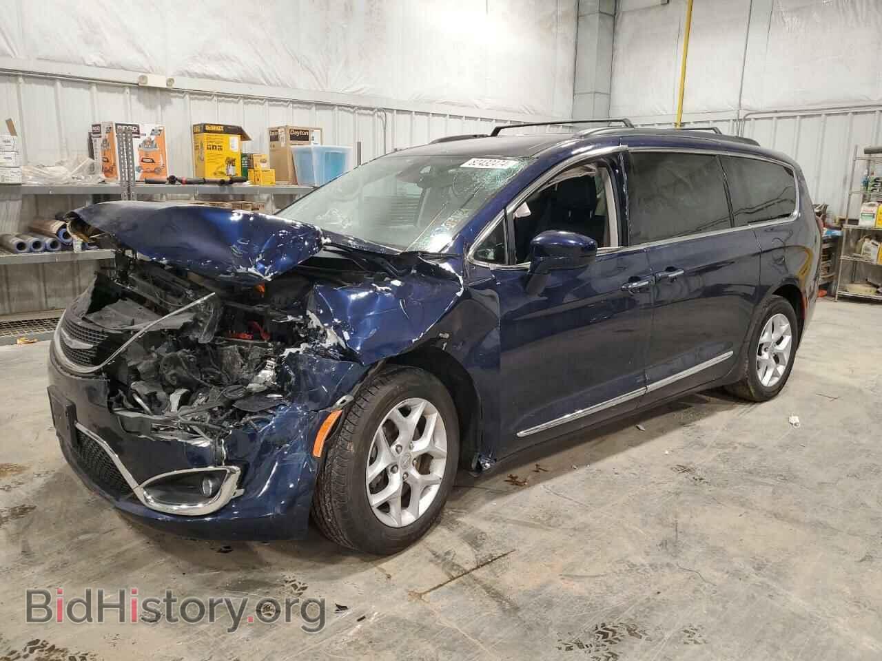Фотография 2C4RC1BG9HR809495 - CHRYSLER PACIFICA 2017