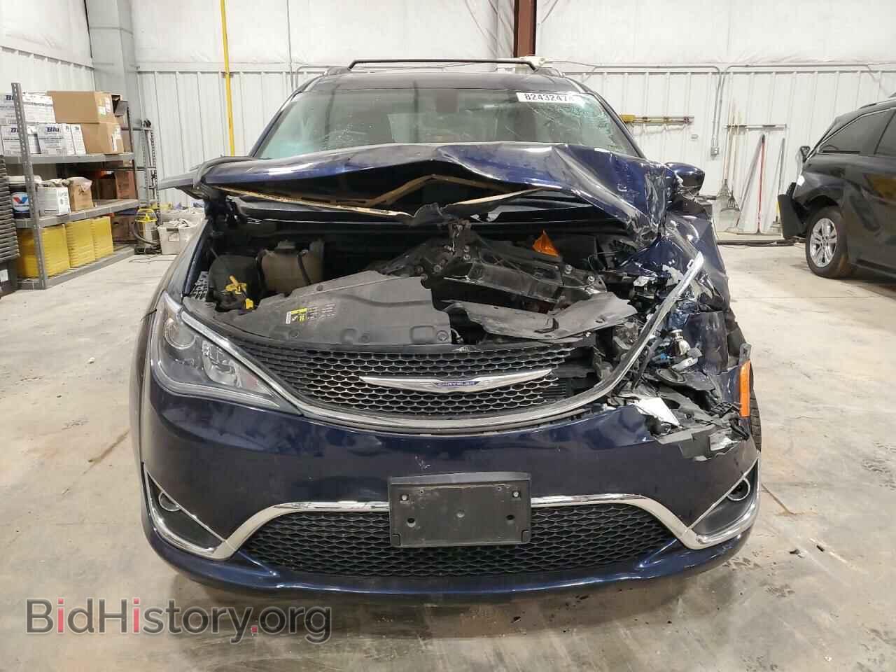2017 CHRYSLER PACIFICA - VIN: 2C4RC1BG9HR809495 - Фото 5