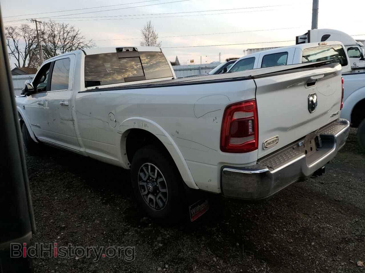 2022 RAM 3500 - VIN: 3C63R3KL4NG334859 - Photo 2