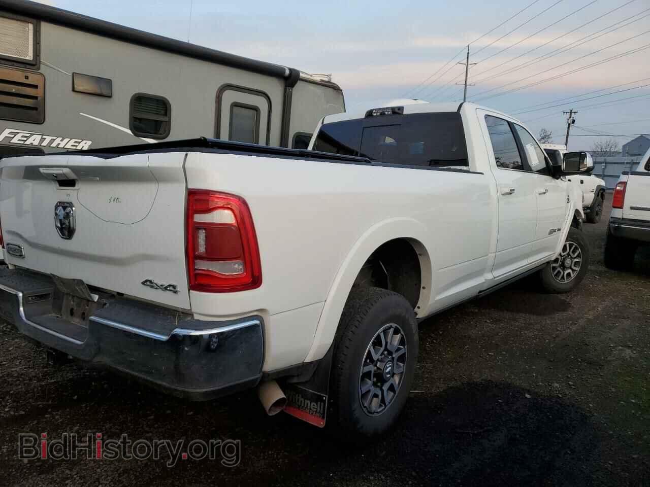 2022 RAM 3500 - VIN: 3C63R3KL4NG334859 - Photo 3
