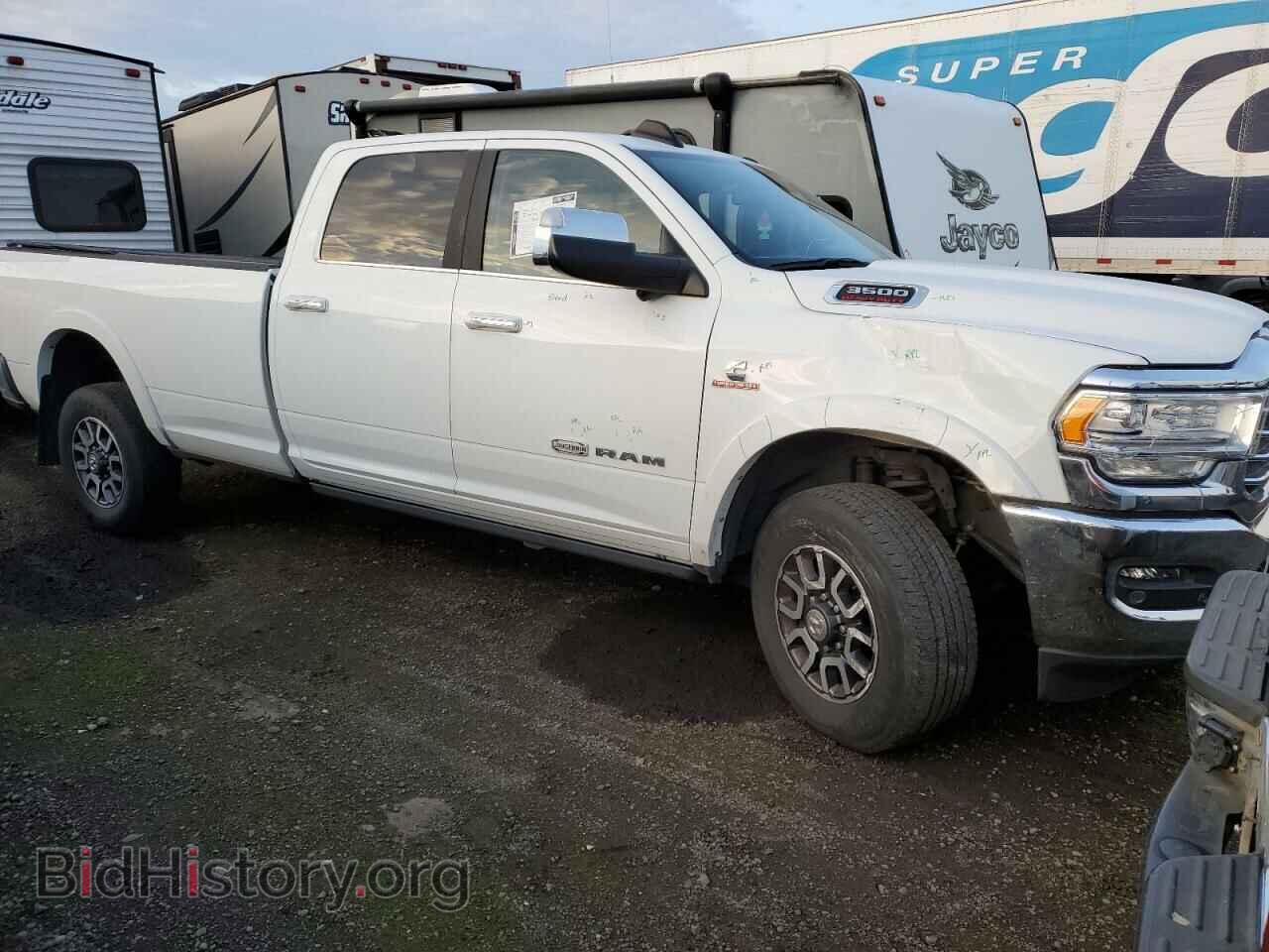 2022 RAM 3500 - VIN: 3C63R3KL4NG334859 - Photo 4