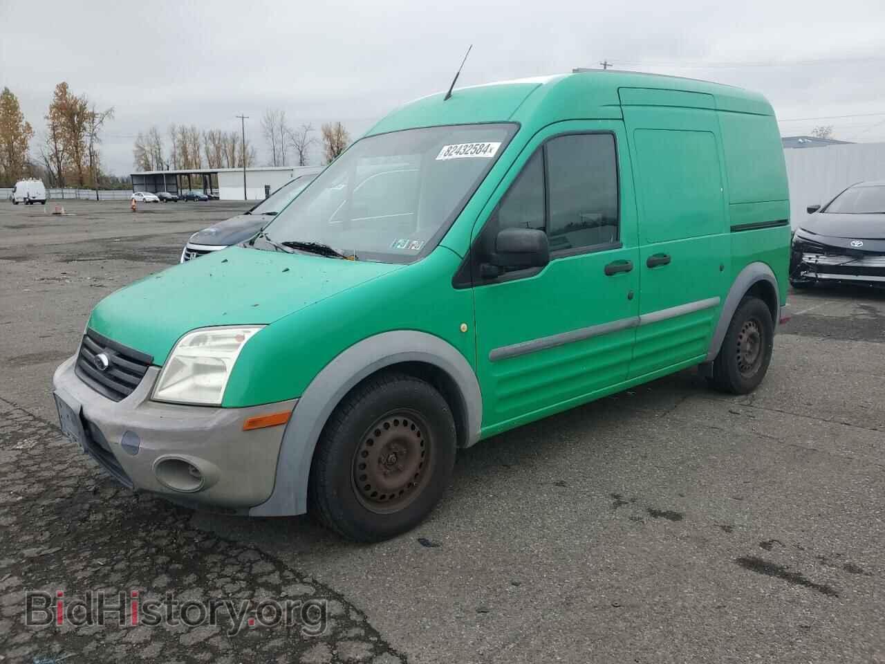 Photo NM0LS7ANXCT117434 - FORD TRANSIT 2012