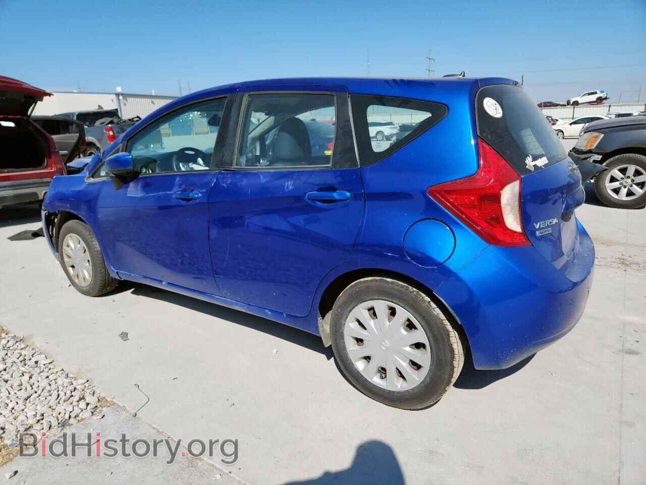 2016 NISSAN VERSA - VIN: 3N1CE2CP7GL364998 - Фото 2