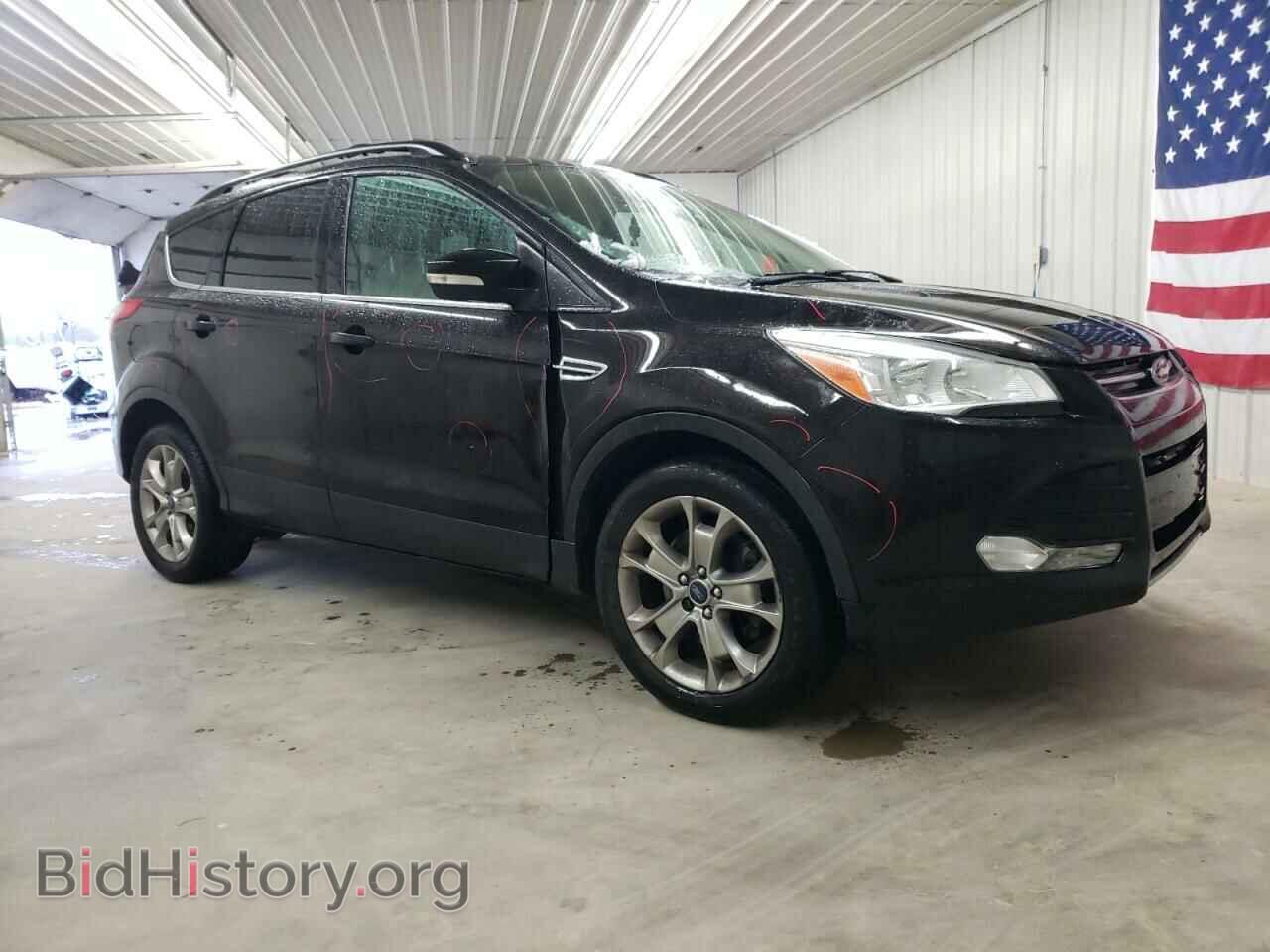 2013 FORD ESCAPE - VIN: 1FMCU9HX8DUB14085 - Photo 4
