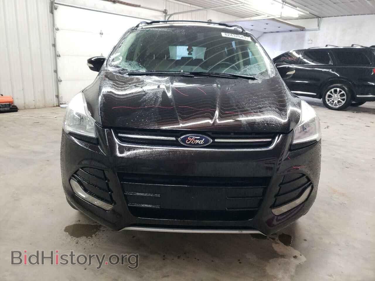 2013 FORD ESCAPE - VIN: 1FMCU9HX8DUB14085 - Photo 5