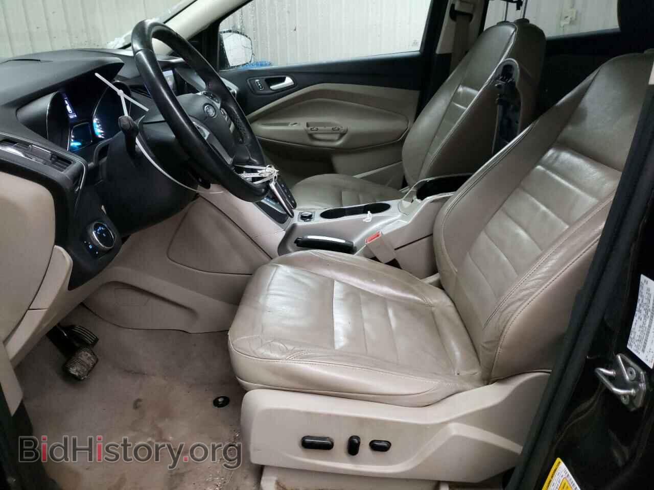 2013 FORD ESCAPE - VIN: 1FMCU9HX8DUB14085 - Photo 7