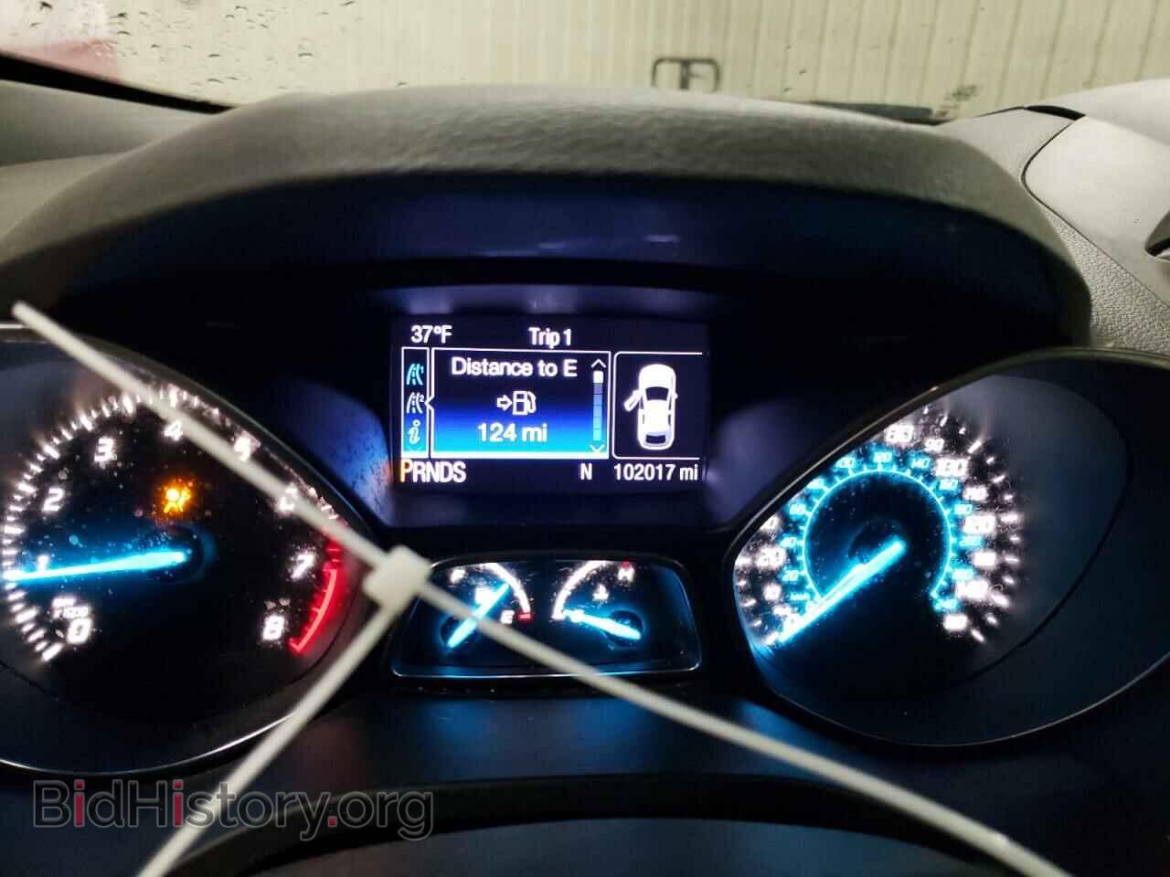 2013 FORD ESCAPE - VIN: 1FMCU9HX8DUB14085 - Photo 9