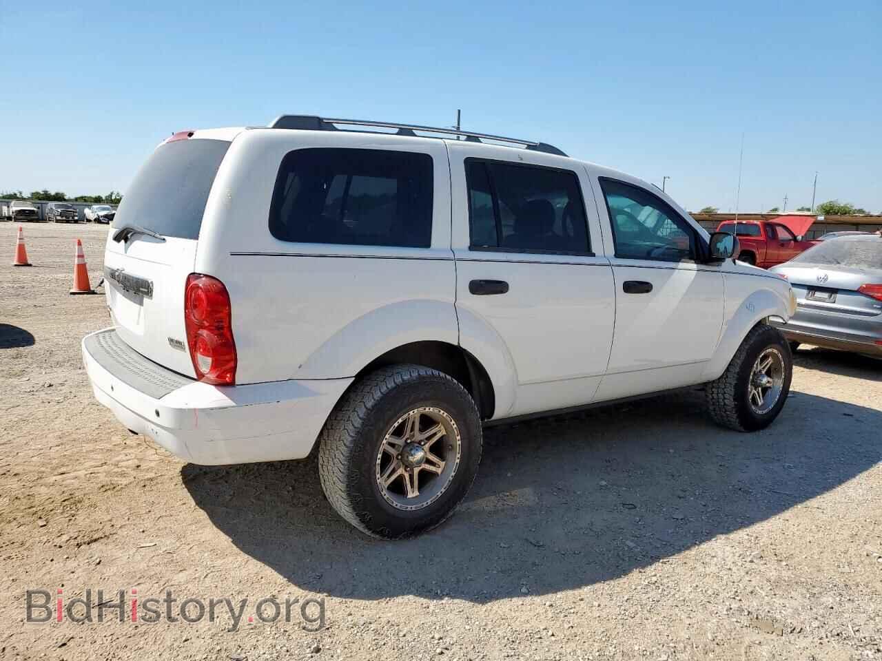 2007 DODGE DURANGO - VIN: 1D8HD582X7F566993 - Photo 3