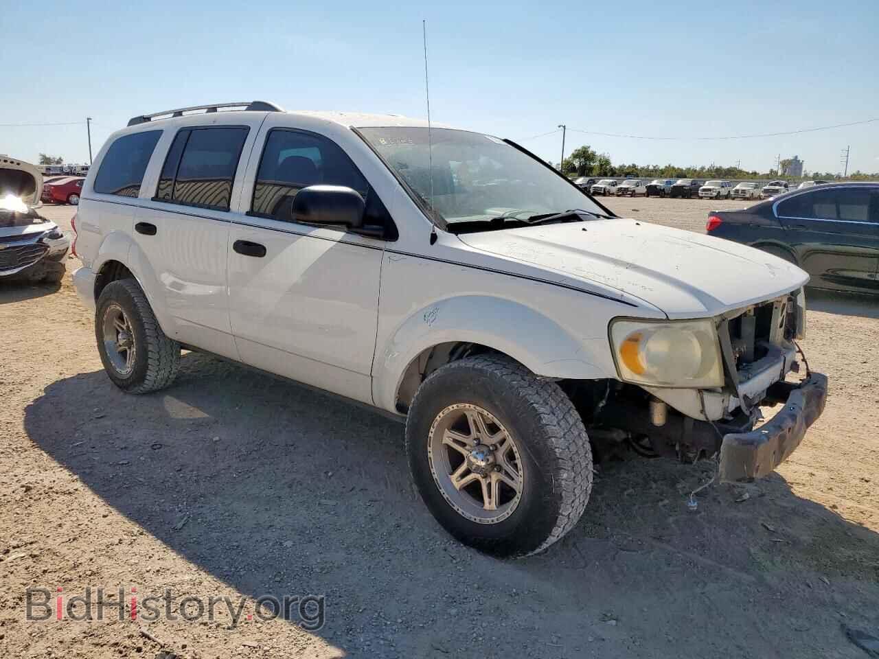 2007 DODGE DURANGO - VIN: 1D8HD582X7F566993 - Photo 4