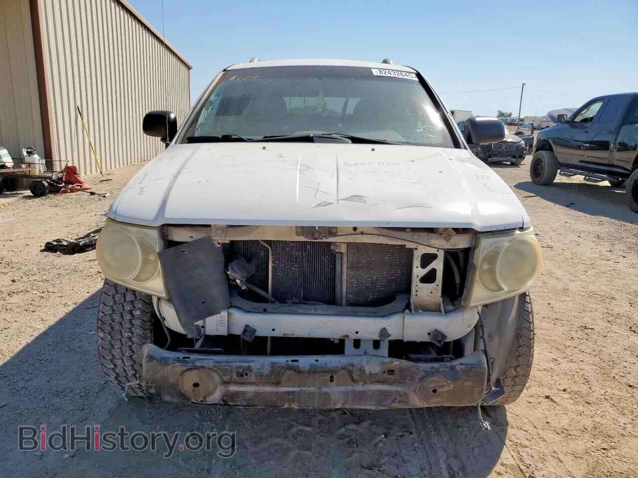 2007 DODGE DURANGO - VIN: 1D8HD582X7F566993 - Photo 5