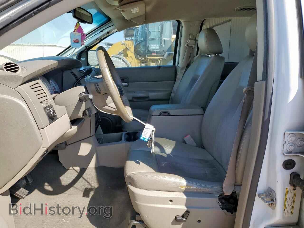 2007 DODGE DURANGO - VIN: 1D8HD582X7F566993 - Photo 7