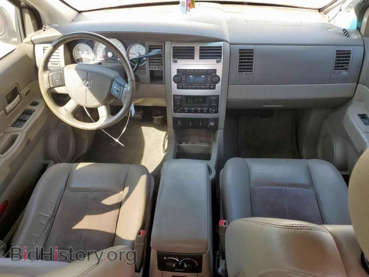 2007 DODGE DURANGO - VIN: 1D8HD582X7F566993 - Photo 8