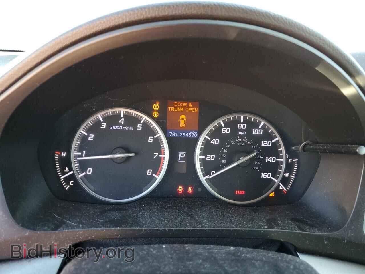 2014 ACURA ILX - VIN: 19VDE1F31EE010800 - Фото 9