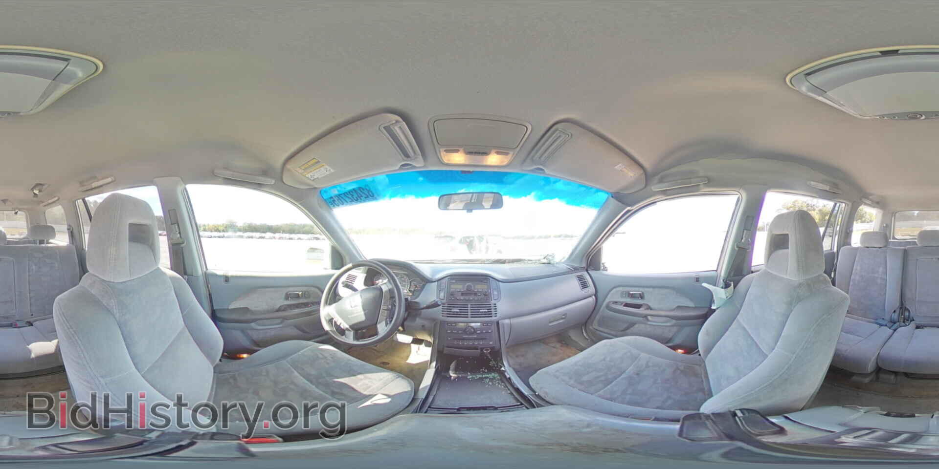 2005 HONDA PILOT - VIN: 5FNYF18475B022990 - Фото 15