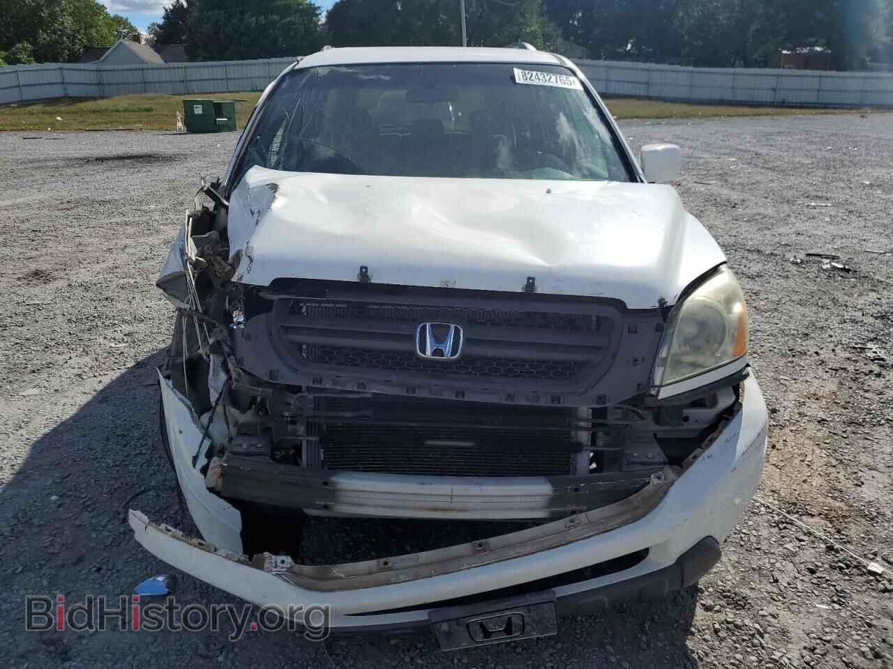 2005 HONDA PILOT - VIN: 5FNYF18475B022990 - Фото 5