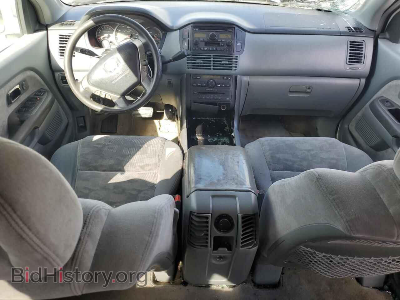 2005 HONDA PILOT - VIN: 5FNYF18475B022990 - Фото 8