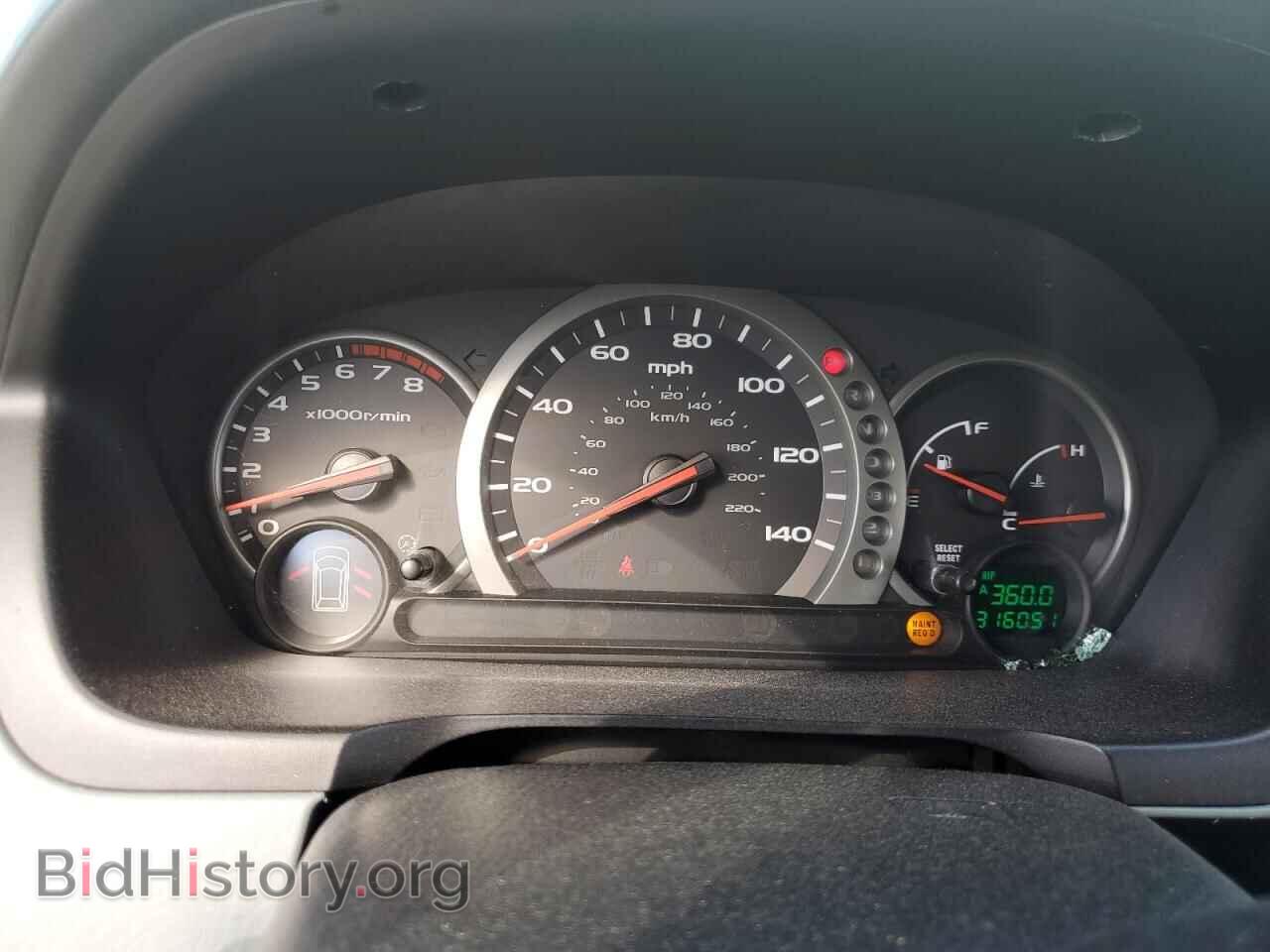 2005 HONDA PILOT - VIN: 5FNYF18475B022990 - Фото 9