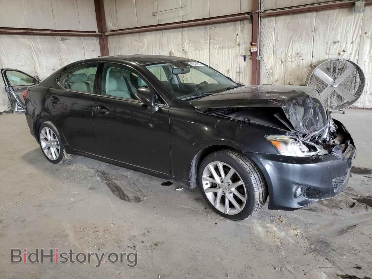 2011 LEXUS IS - VIN: JTHCF5C26B5047155 - Photo 4
