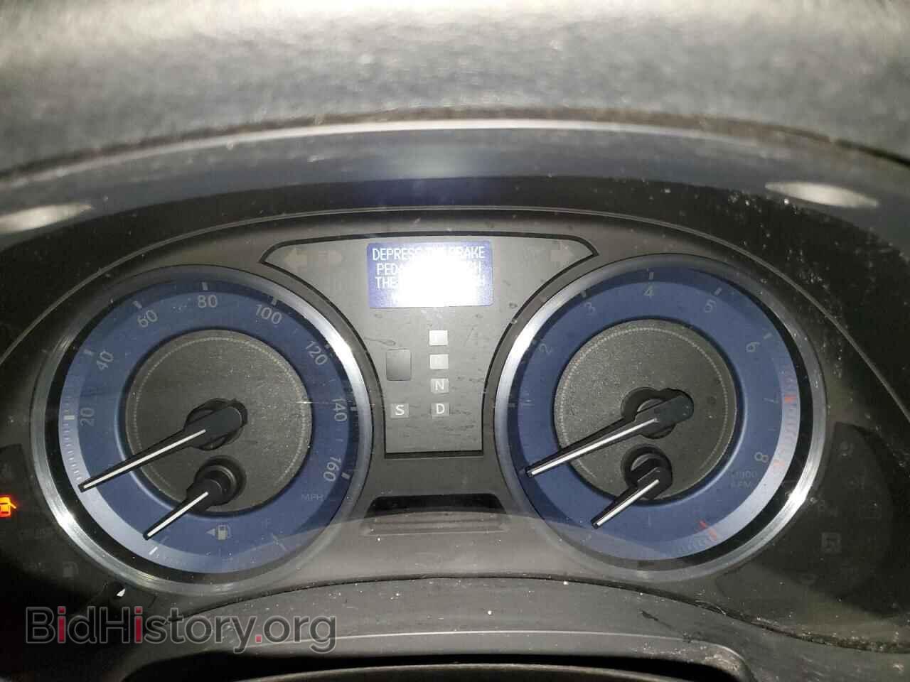 2011 LEXUS IS - VIN: JTHCF5C26B5047155 - Photo 9