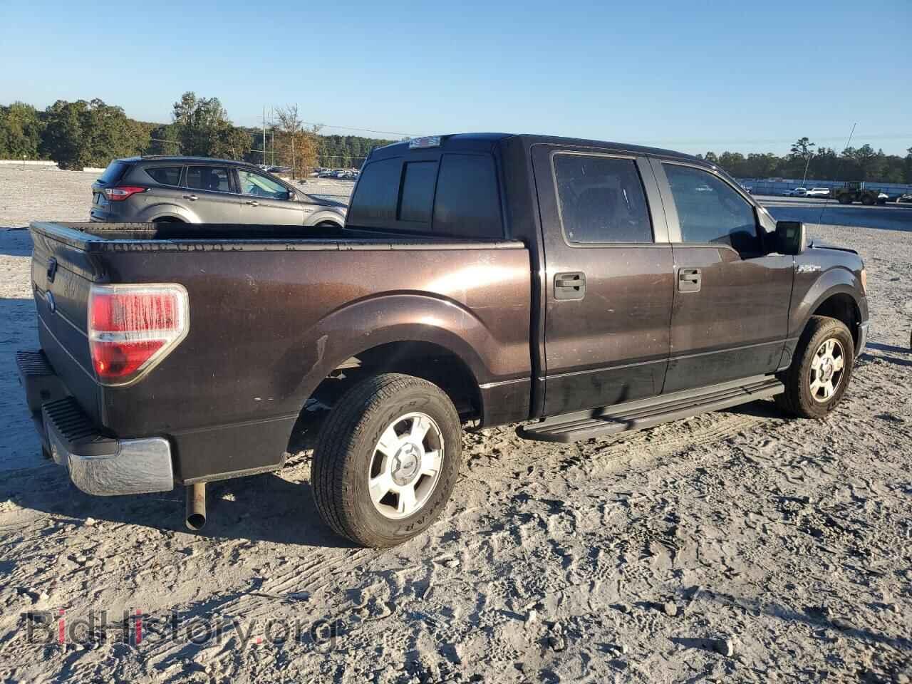 2014 FORD F-150 - VIN: 1FTEW1CM2EFA78311 - Фото 3