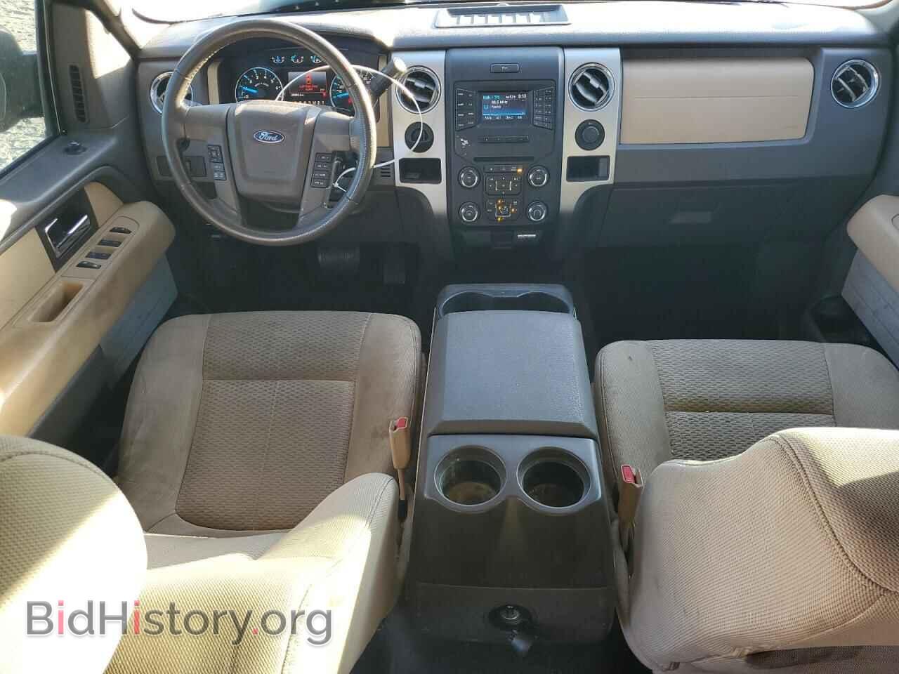 2014 FORD F-150 - VIN: 1FTEW1CM2EFA78311 - Фото 8