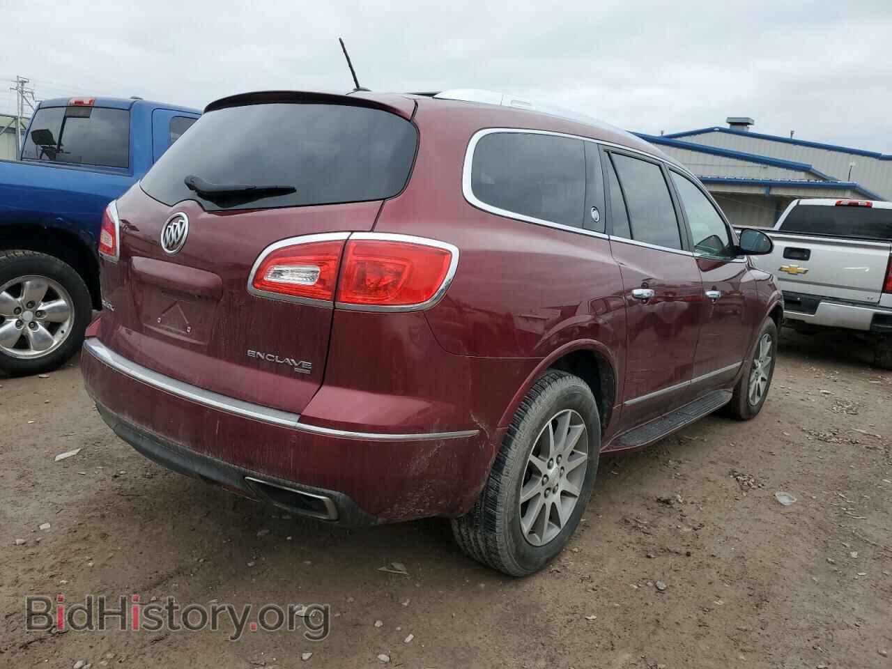 2015 BUICK ENCLAVE - VIN: 5GAKVBKD9FJ303420 - Фото 3