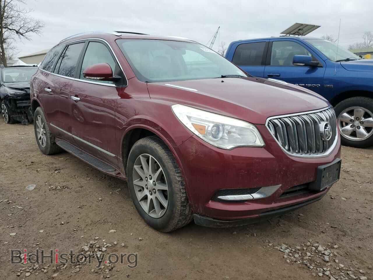 2015 BUICK ENCLAVE - VIN: 5GAKVBKD9FJ303420 - Фото 4