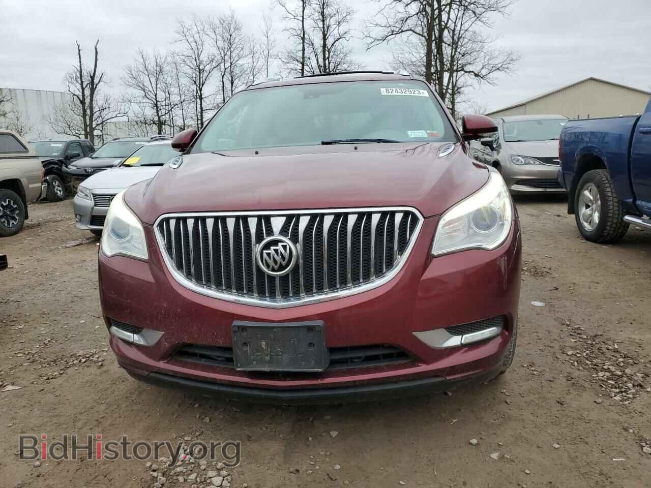 2015 BUICK ENCLAVE - VIN: 5GAKVBKD9FJ303420 - Фото 5