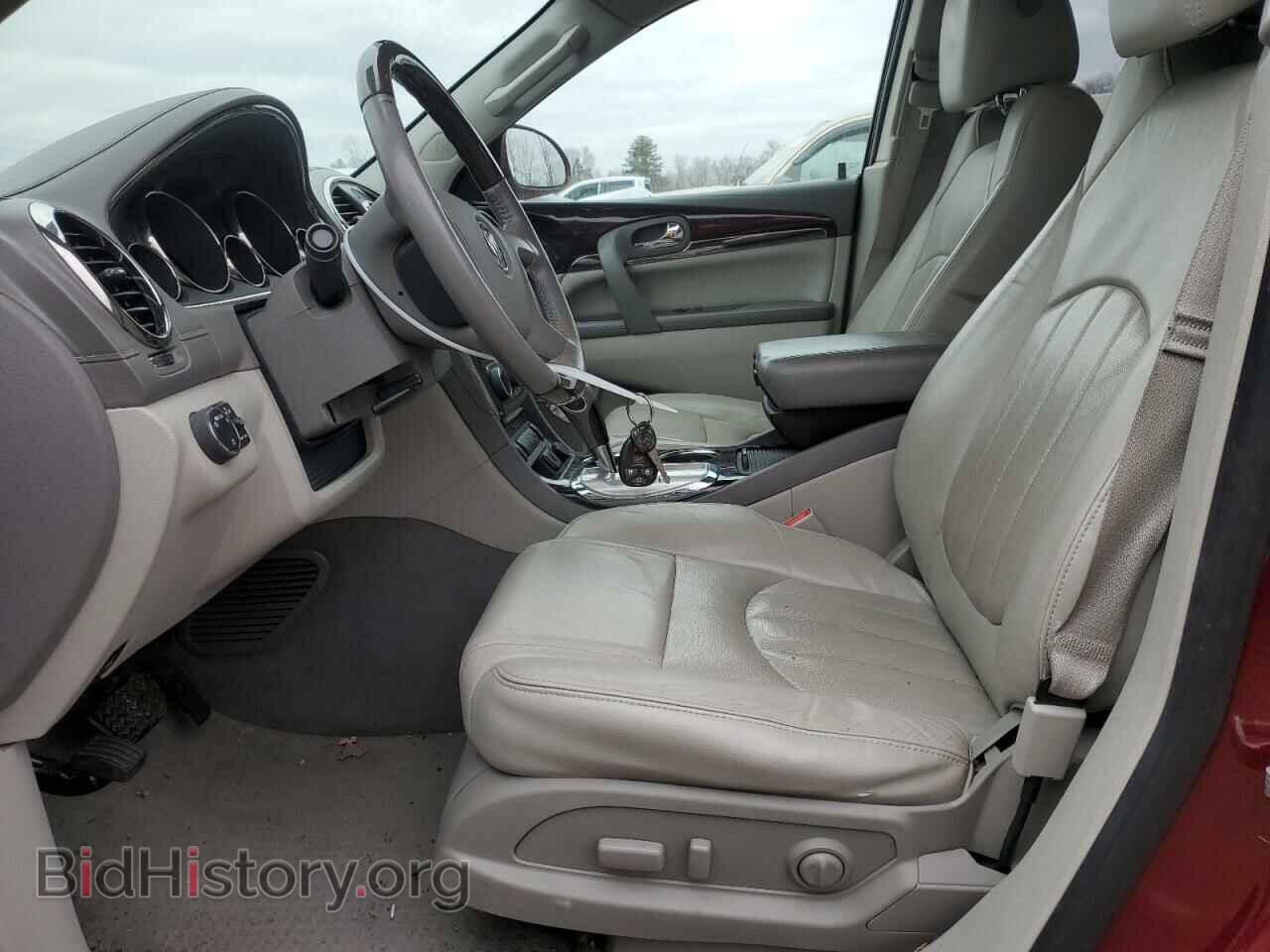 2015 BUICK ENCLAVE - VIN: 5GAKVBKD9FJ303420 - Фото 7